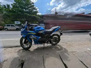 Suzuki Gixxer 150 2017