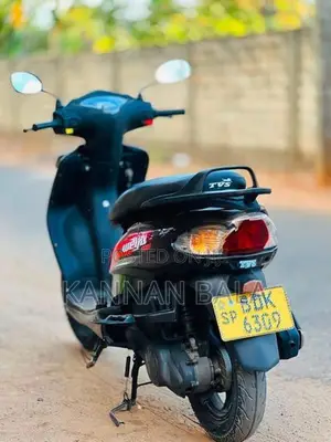 TVS Wego 2016