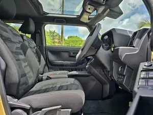 Daihatsu Taft G 2024