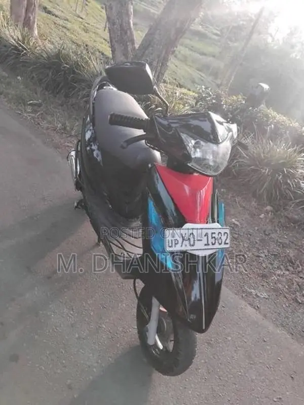 TVS Streak 2012