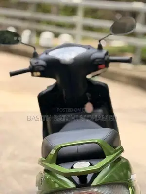 TVS Wego 2013