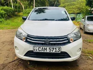 Suzuki Celerio 2015