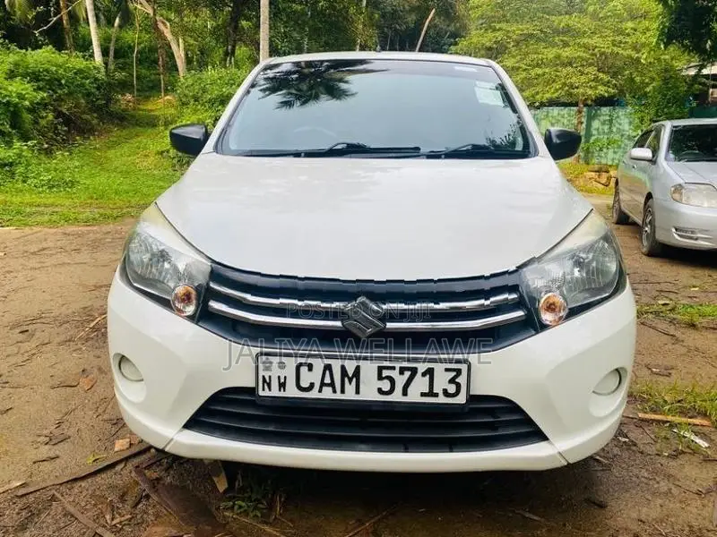Suzuki Celerio 2015