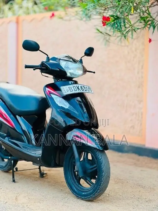 TVS Wego 2016
