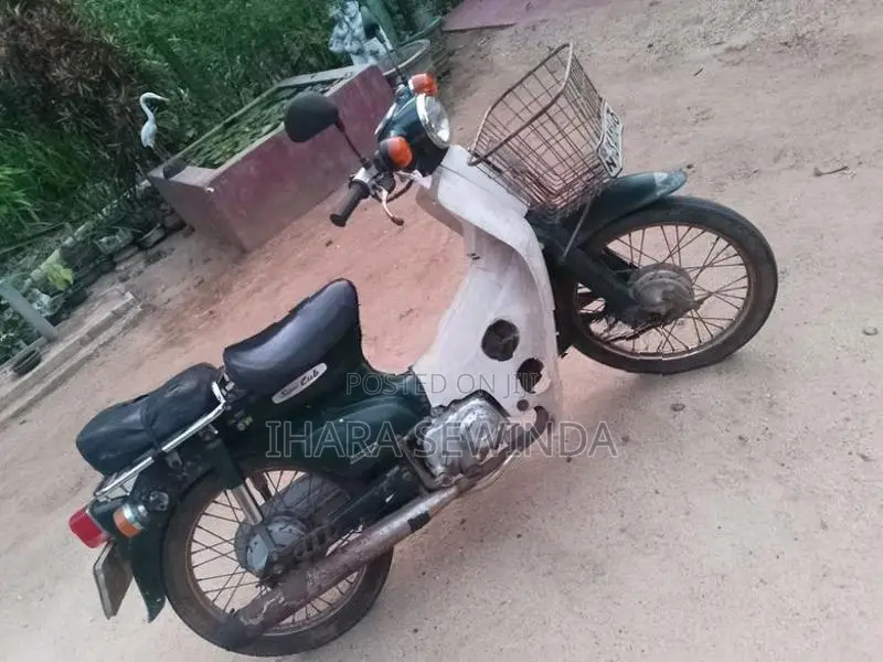 Honda Super Club 2010