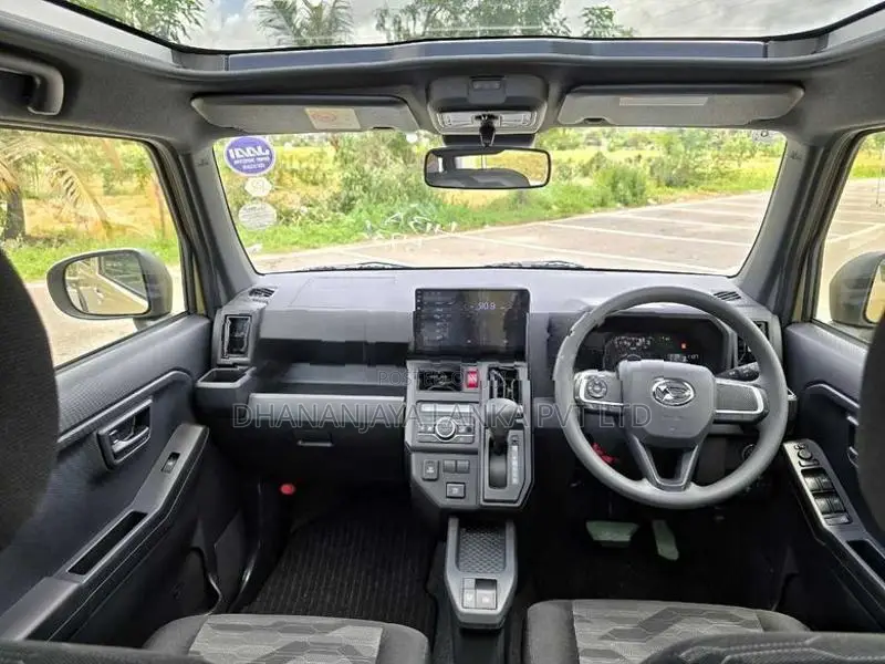 Daihatsu Taft G 2024