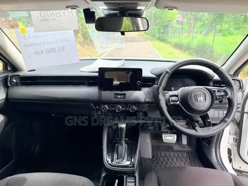 Honda Vezel X Grade Limited 2023