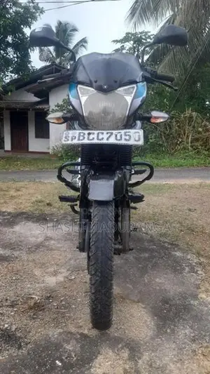 Bajaj Discover 125 2014