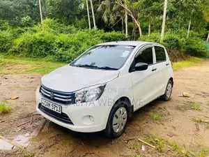 Suzuki Celerio 2015