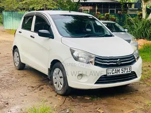 Suzuki Celerio 2015