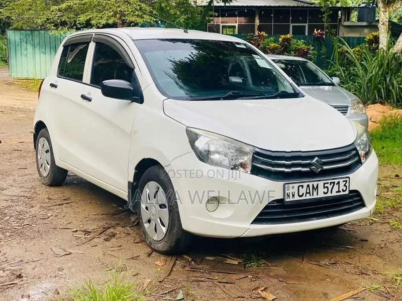 Suzuki Celerio 2015