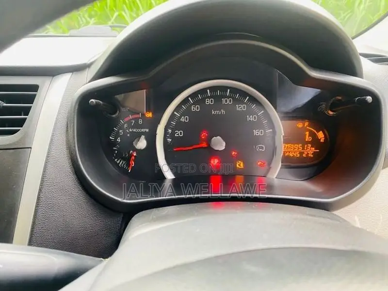Suzuki Celerio 2015