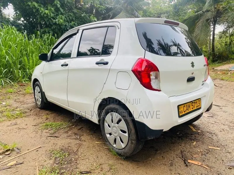Suzuki Celerio 2015