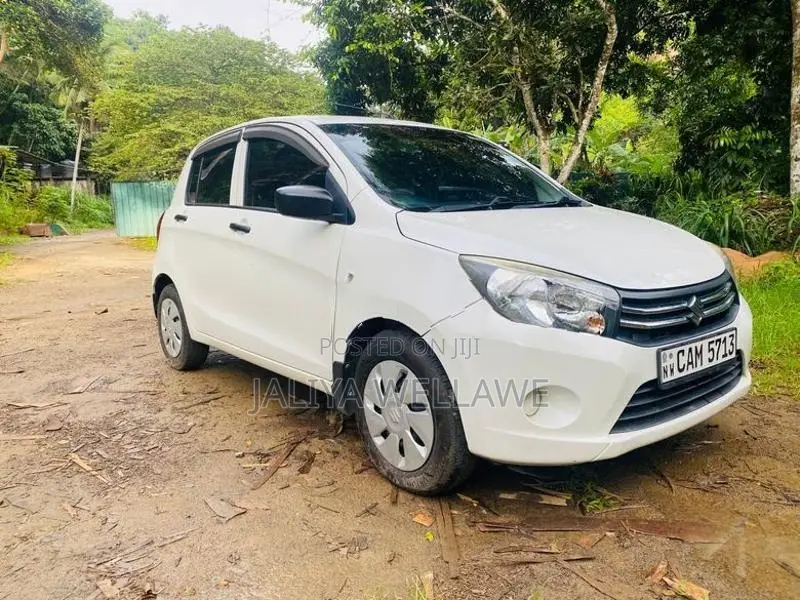Suzuki Celerio 2015
