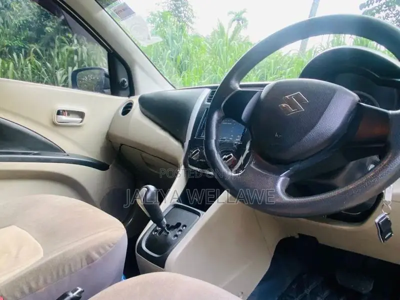 Suzuki Celerio 2015