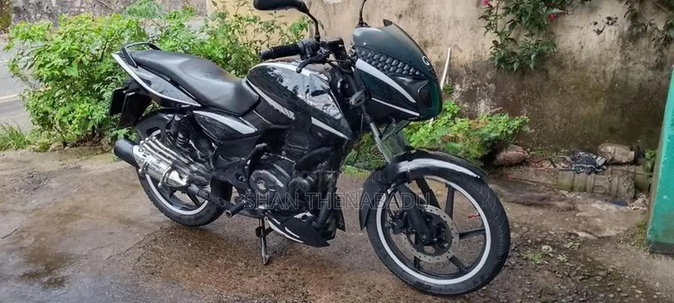 Bajaj Pulsar 150 2013