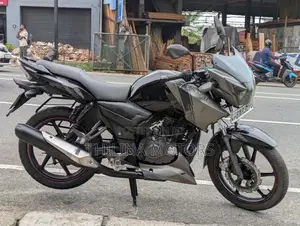 TVS Apache 2013