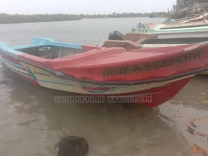 Yamaha Boat