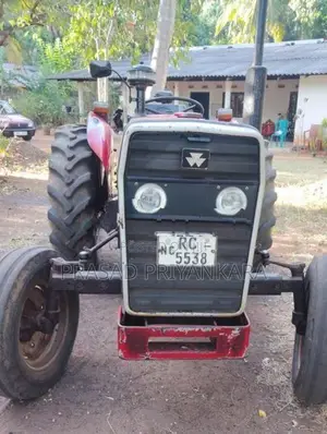 Massey Ferguson MF RC5538 2011