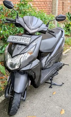Honda Dio 2019