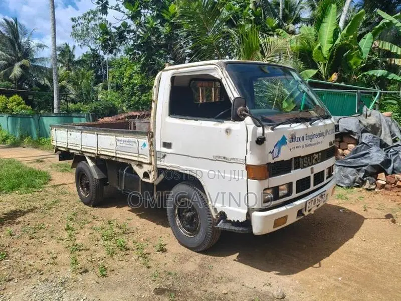 Isuzu 250 1980