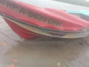 Yamaha Boat