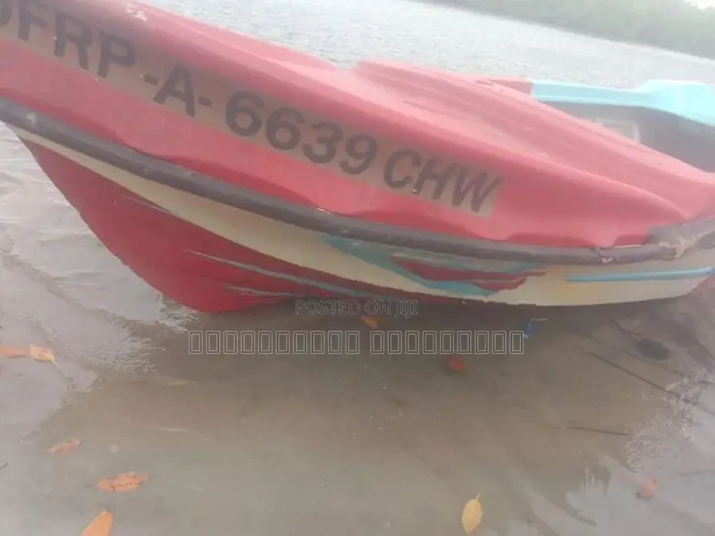Yamaha Boat