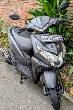 Honda Dio 2019