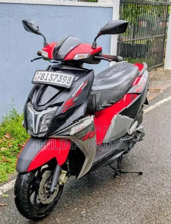 TVS Ntorq 125 2020