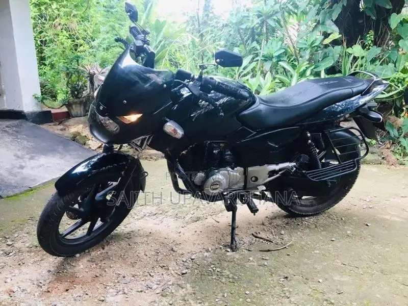Bajaj Pulsar 150 2013