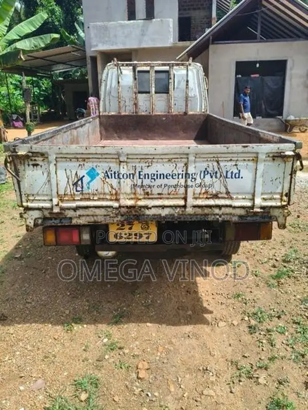 Isuzu 250 1980