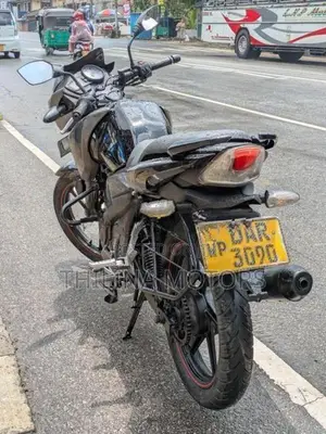 TVS Apache 2013