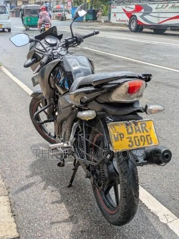 TVS Apache 2013