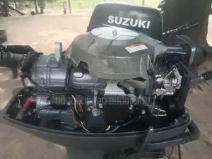 Yamaha Boat