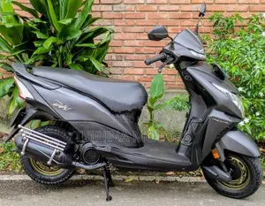 Honda Dio 2019
