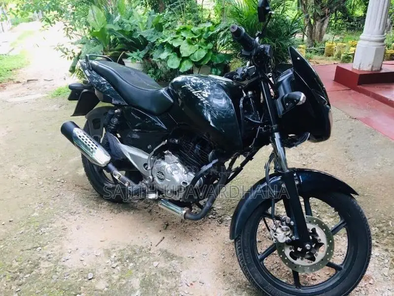 Bajaj Pulsar 150 2013