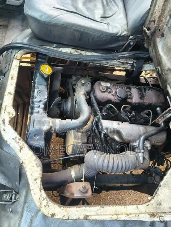 Isuzu 250 1980