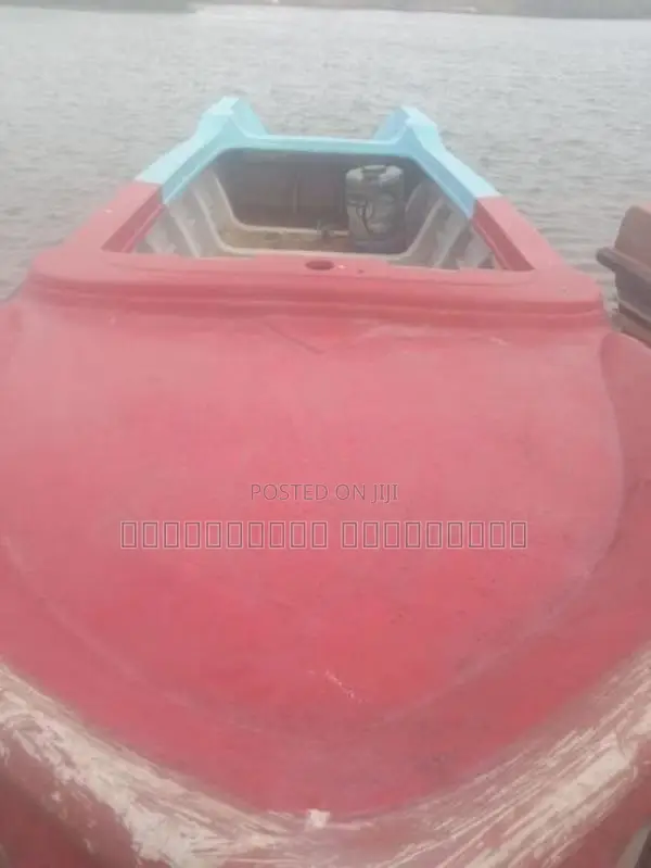 Yamaha Boat