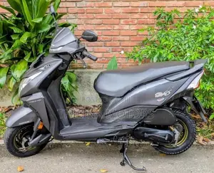 Honda Dio 2019