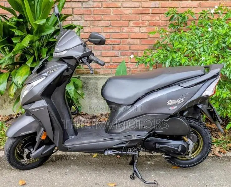 Honda Dio 2019