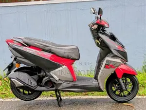 TVS Ntorq 125 2020