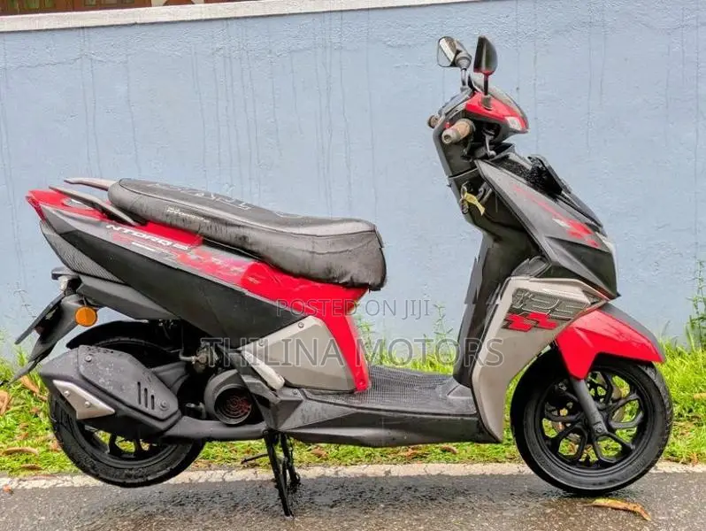 TVS Ntorq 125 2020