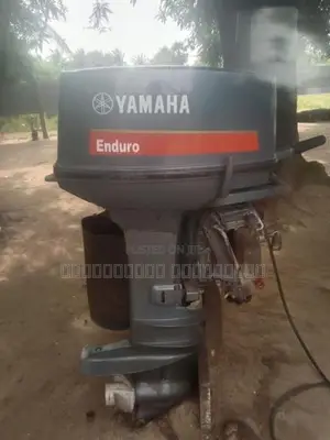 Yamaha Boat