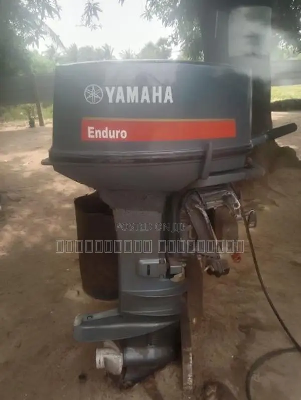 Yamaha Boat