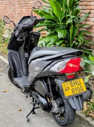 Honda Dio 2019