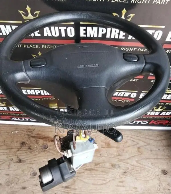 Daihatsu Terios KID J 111 Steering Column