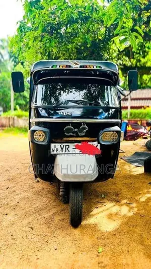 Piaggio Ape Three Wheeler 2011