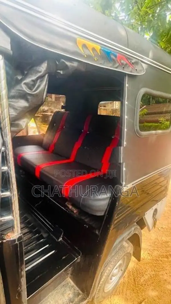 Piaggio Ape Three Wheeler 2011