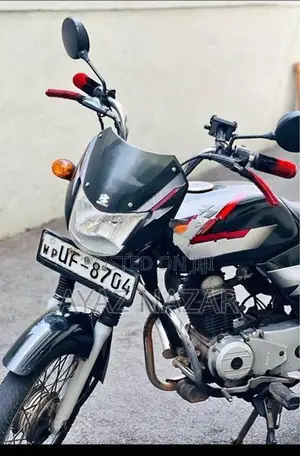 Bajaj CT100 2010