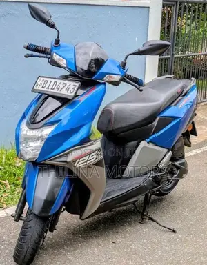 TVS Ntorq 125 2019